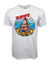Zippy having fun graphic - i,