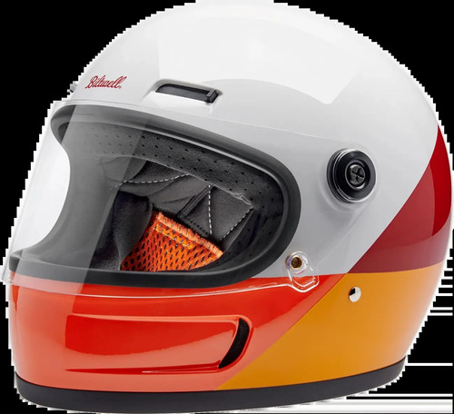 Biltwell helmet gringo - gringo, sv