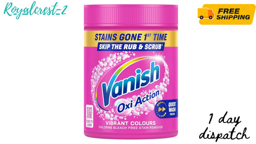 Vanish oxi action powder - action,