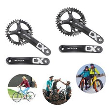 For Shimano Single Crankset
