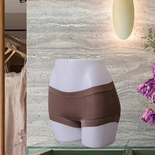 Panty mannequin hip display - panty,