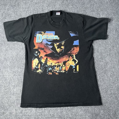 Vtg 1990 danger - danger, hair