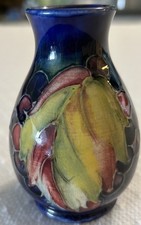 Moorcroft Pottery LEAF & BERRY