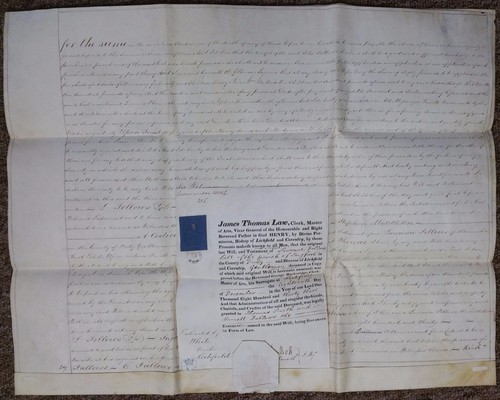 1833 cauldon firsbrook - 1833,