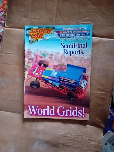 Brisca stock cars - brisca, f1/f2
