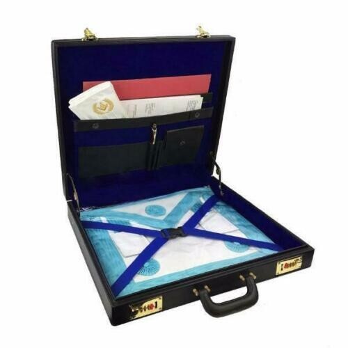Masonic regalia apron - masonic, mm/wm
