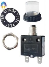 4A-40A Manual Reset Thermal