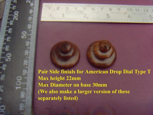 Type pair stained - t,