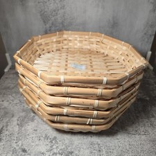 Vintage Handcrafted Wicker