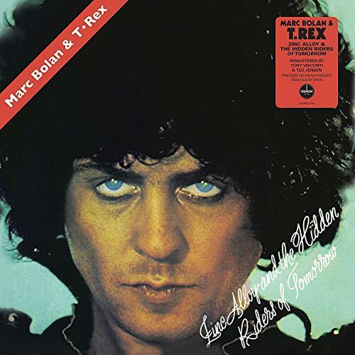Marc bolan and - and,