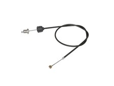 Clutch cable black, hand lever