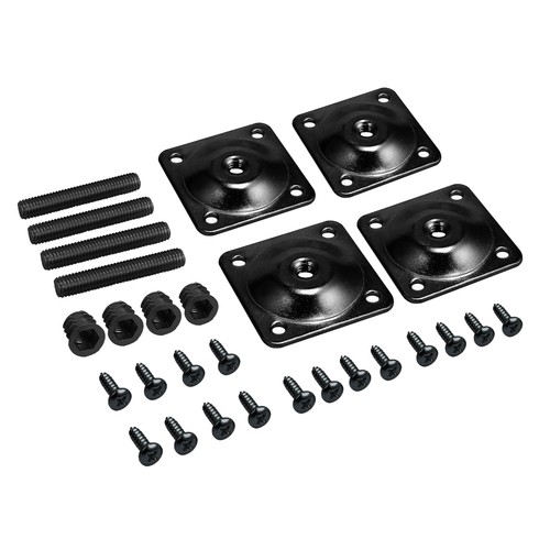 4pcs level legs fixing - level,
