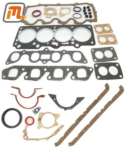 Ford fiesta mk2 gasket set - ford,