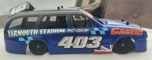 Mercedes class estate rc - mercedes,