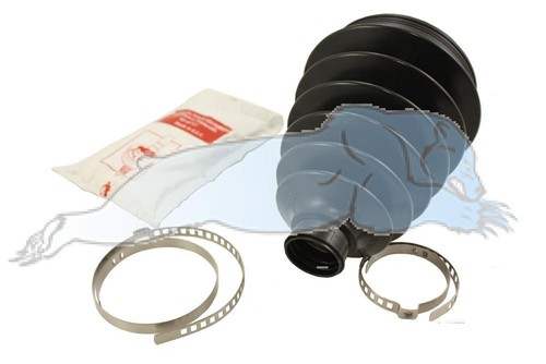 Freelander land rover gaiter - freelander,