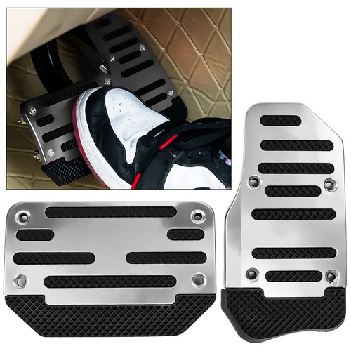 Automatic gas brake foot pedal - automatic,