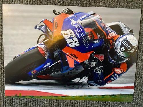 Miguel oliveira hand - miguel,