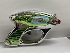 Rare Toy Story Buzz Chrome