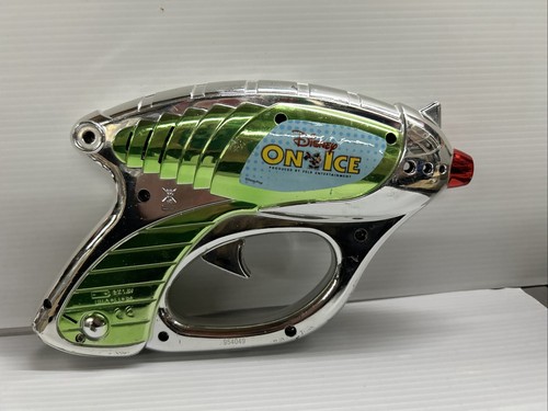 Rare toy story buzz chrome - rare,