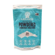 Lakanto organic monkfruit - lakanto,