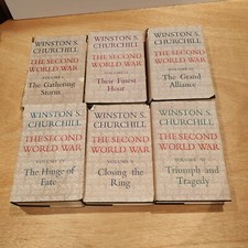 The Second World War (6