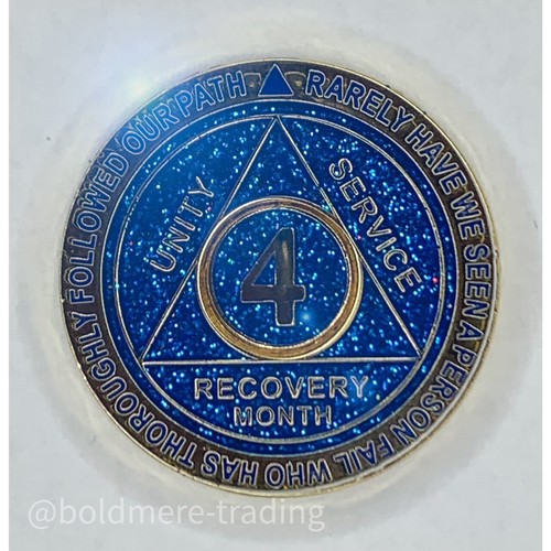 Month alcoholics anonymous - 4,