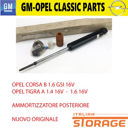 Opel corsa gsi - corsa, 16v