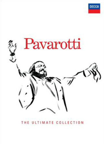 Pavarotti the ultimate - pavarotti:,