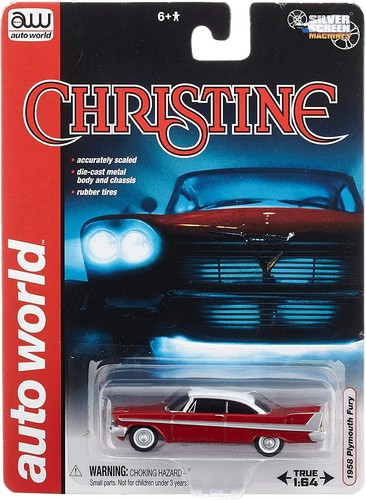 Auto world christine 64 - christine, 1/64