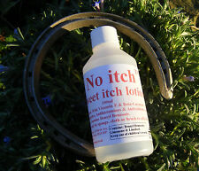 sweet itch No itch lotion