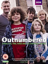 Outnumbered - Series 1-3 and