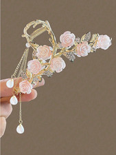 1Pcs Fashion Antique Roses