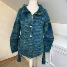 Bernat Klein Cardigan Size M