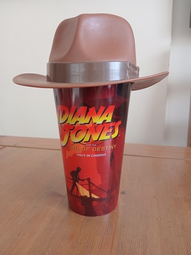 Indiana jones and - and, of