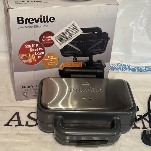 Breville vst101 stuff - breville,