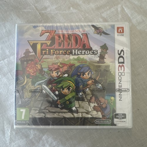 Nintendo 3ds zelda - nintendo,