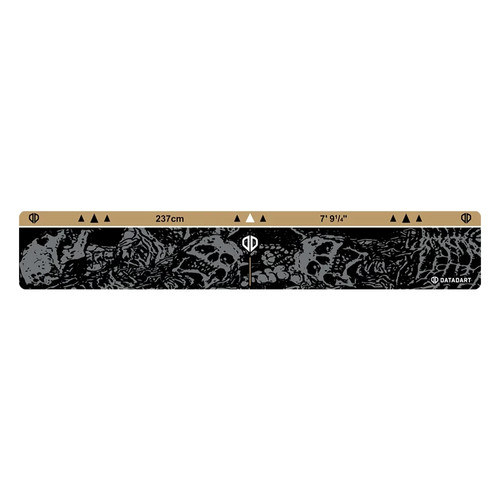 Datadart darts oche - datadart,