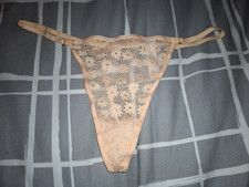 Primark Thong Size L 14/16