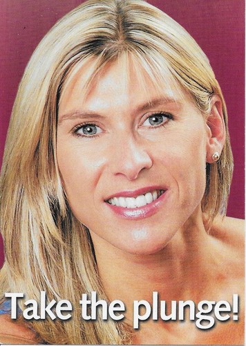 Sharron davies olympic - sharron,
