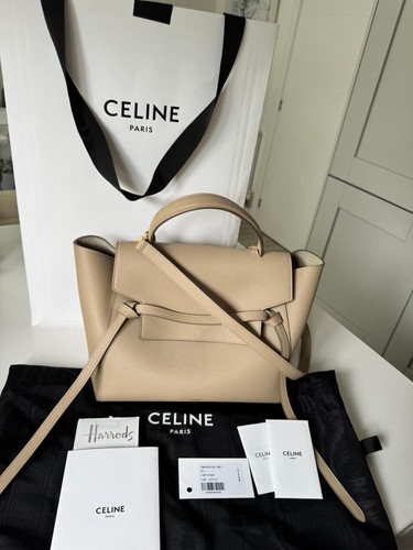 Celine belt bag - belt, light