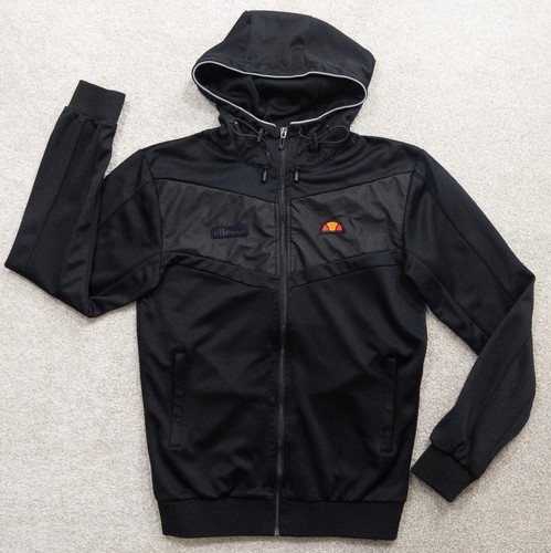 Ellesse mens track jacket - ellesse,