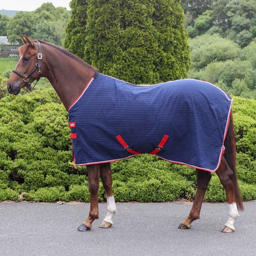 Masta summer sheet rug dark - masta,