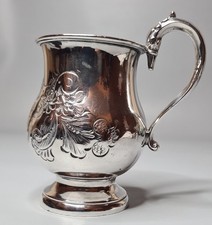 Antique Atkin Brothers Silver