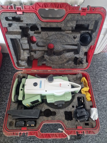 Leica ts06 plus r500 - plus,