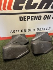 Honda HRH 536 Hrh536 Gxv160 Petrol Lawn Mower Rear Roller Drive Side Covers