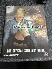Parasite Eve 2. Official