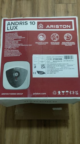 Ariston andris lux - andris,