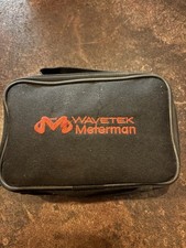 Wavetek Meterman ECB50 Circuit Breaker Locator And Ac Line Tracer