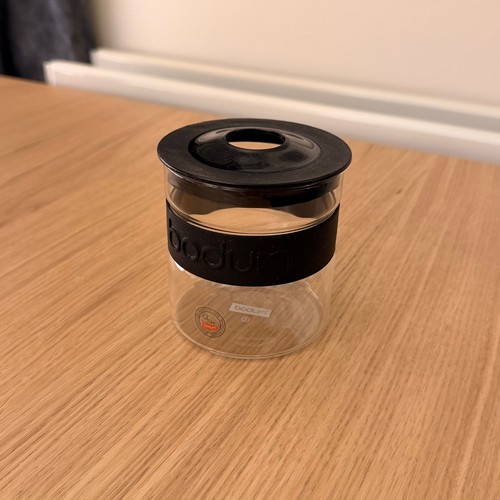 Bodum bistro glass container - bodum,
