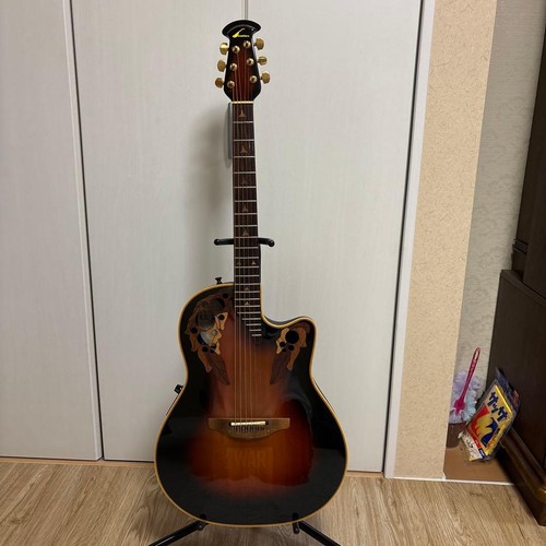 Ovation elite 1868 acoustic - ovation,
